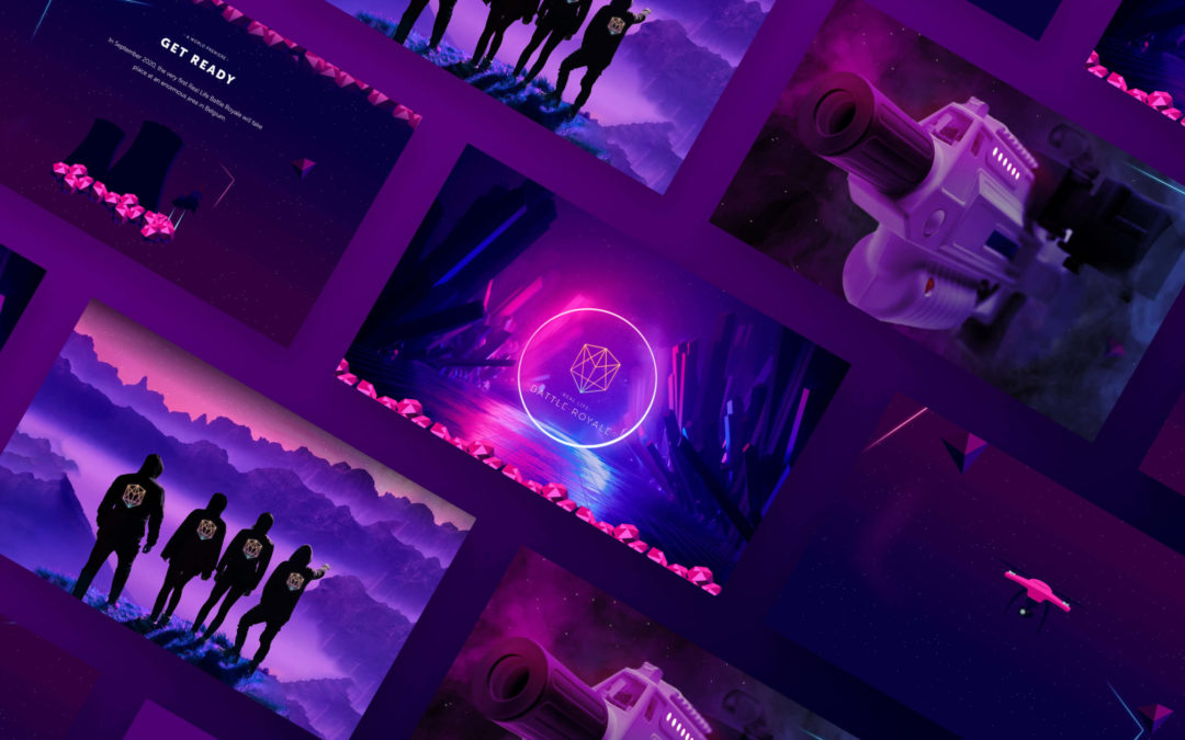 Real Life Battle Royale